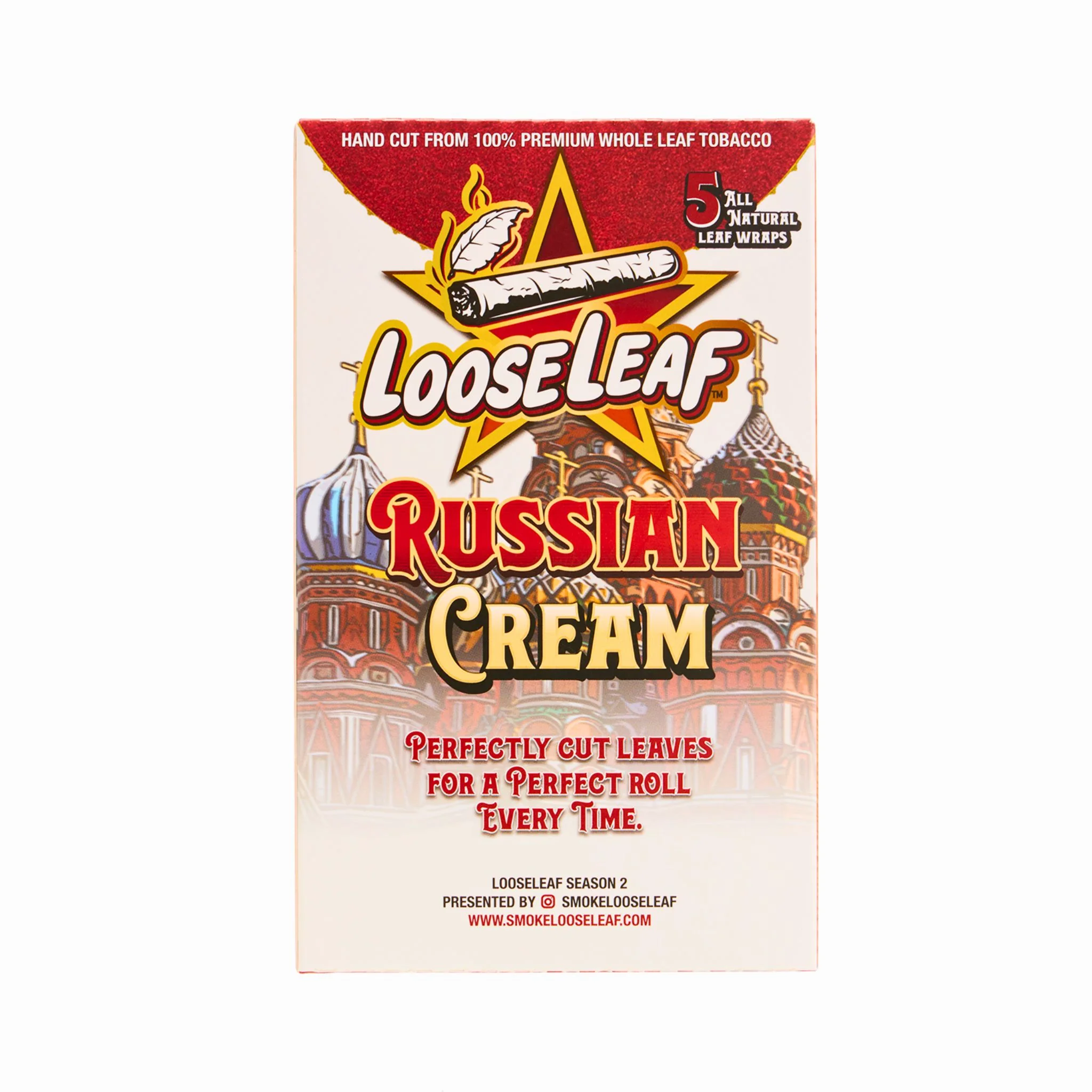 Russian Cream variant product image